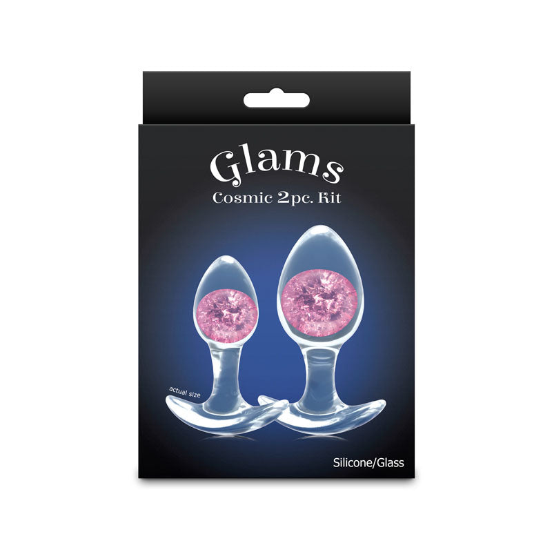 Glams Cosmic 2pc Kit - Pink