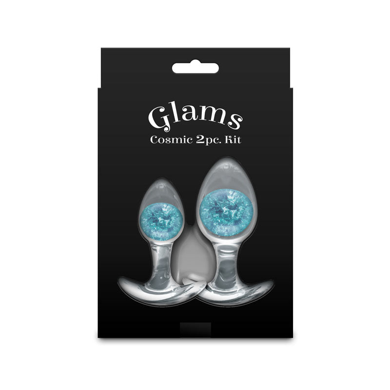 Glams Cosmic 2pc Kit - Blue