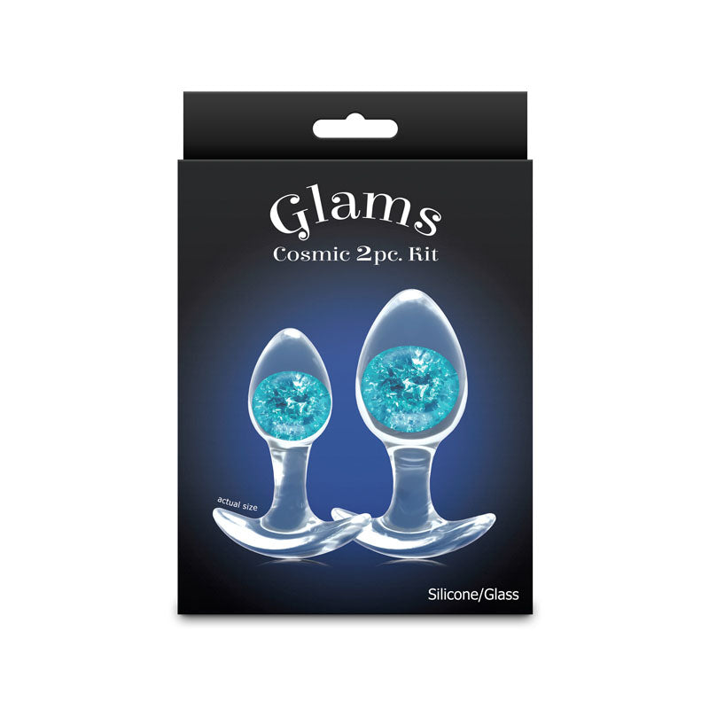 Glams Cosmic 2pc Kit - Blue