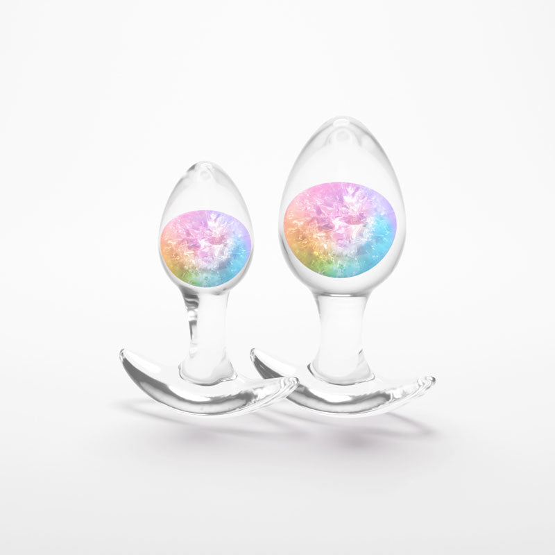 Glams Cosmic 2pc Kit - Rainbow