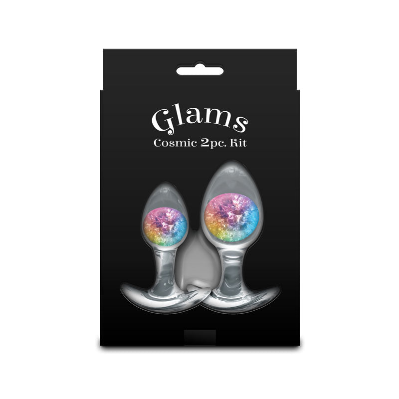 Glams Cosmic 2pc Kit - Rainbow