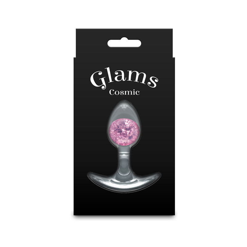 Glams Cosmic - Small - Pink