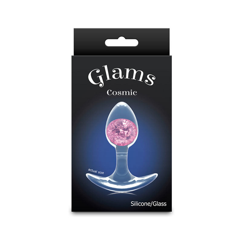 Glams Cosmic - Small - Pink
