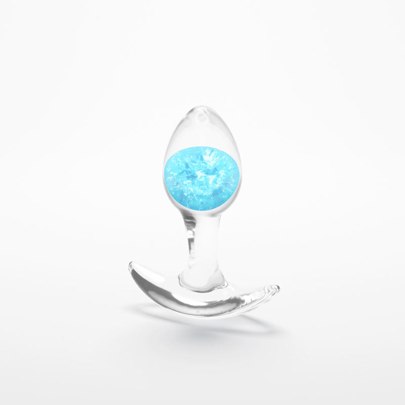 Glams Cosmic - Small - Blue