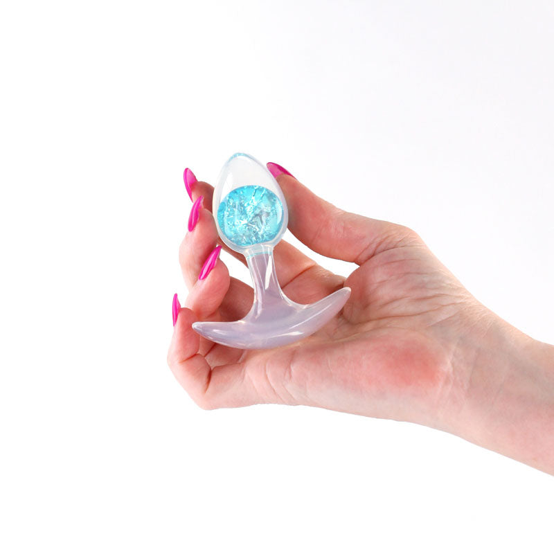 Glams Cosmic - Small - Blue