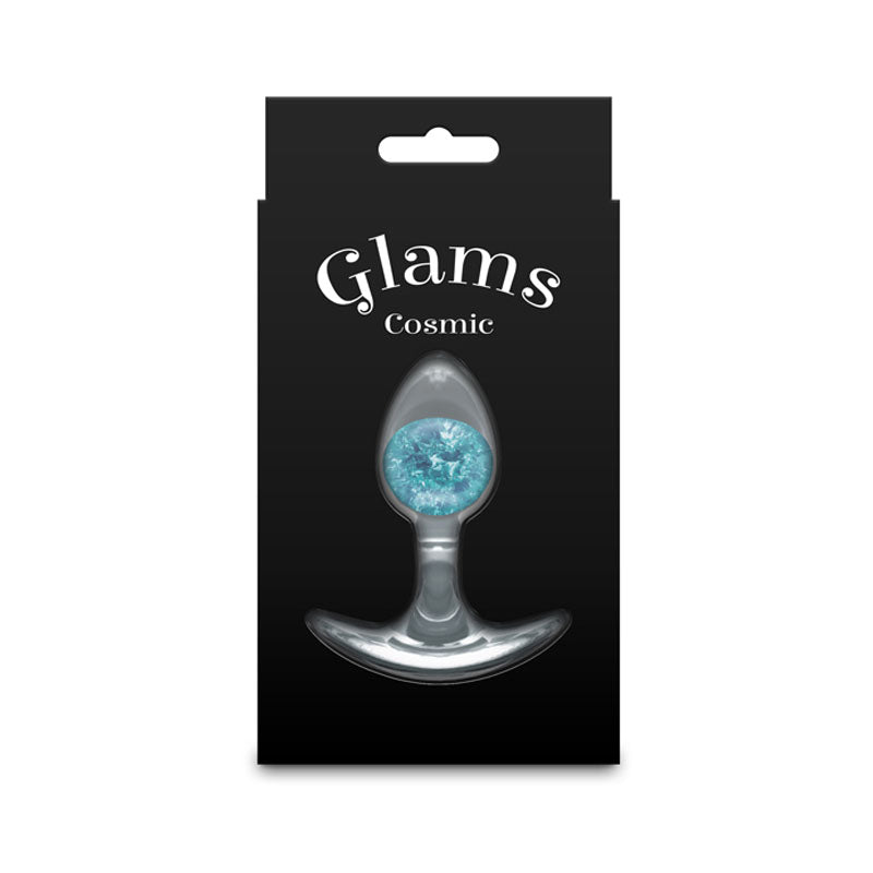 Glams Cosmic - Small - Blue