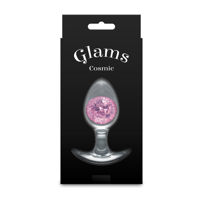 Glams Cosmic - Medium - Pink