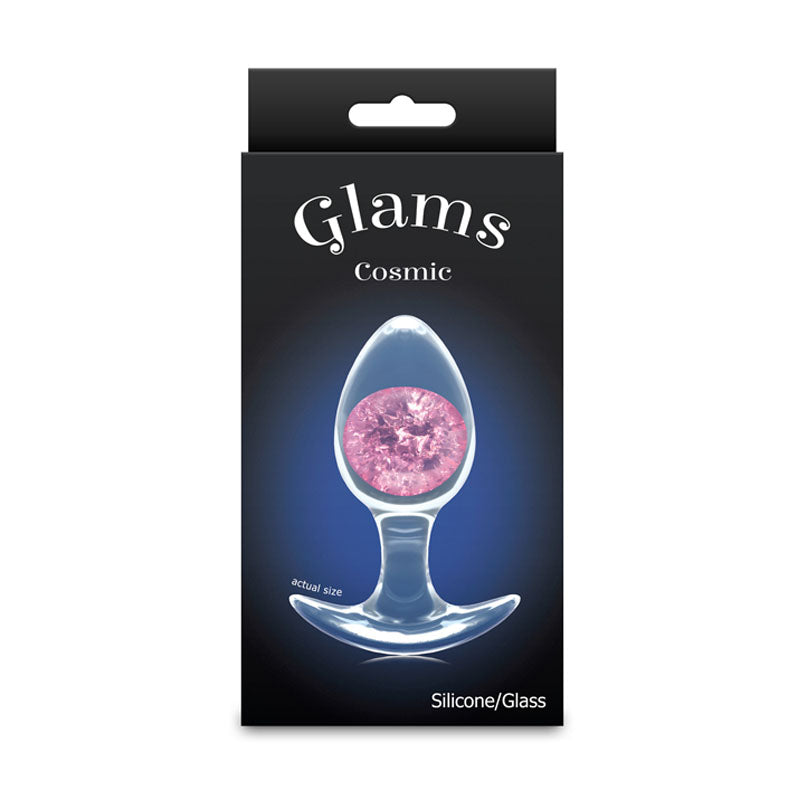 Glams Cosmic - Medium - Pink