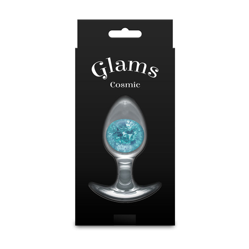 Glams Cosmic - Medium - Blue