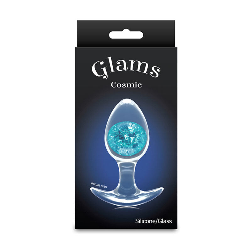Glams Cosmic - Medium - Blue