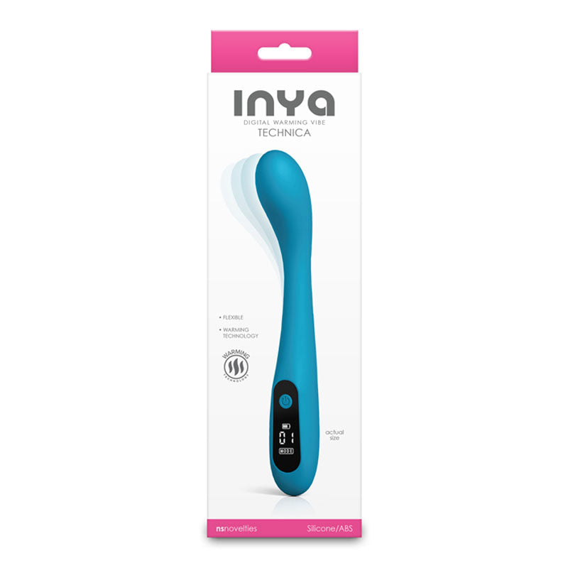 INYA Technica - Teal