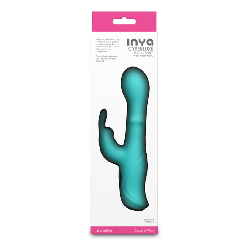 INYA Cyberluxe - Aqua