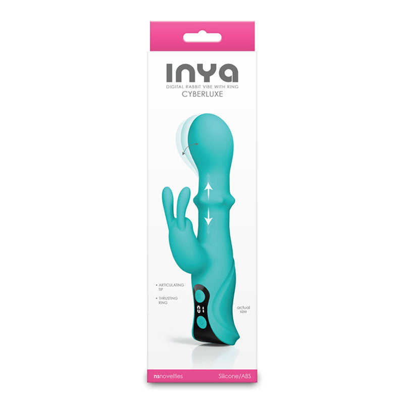 INYA Cyberluxe - Aqua
