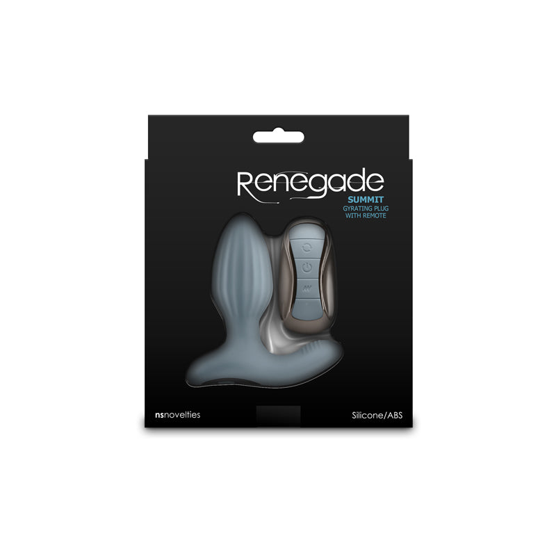 Renegade Summit - Grey