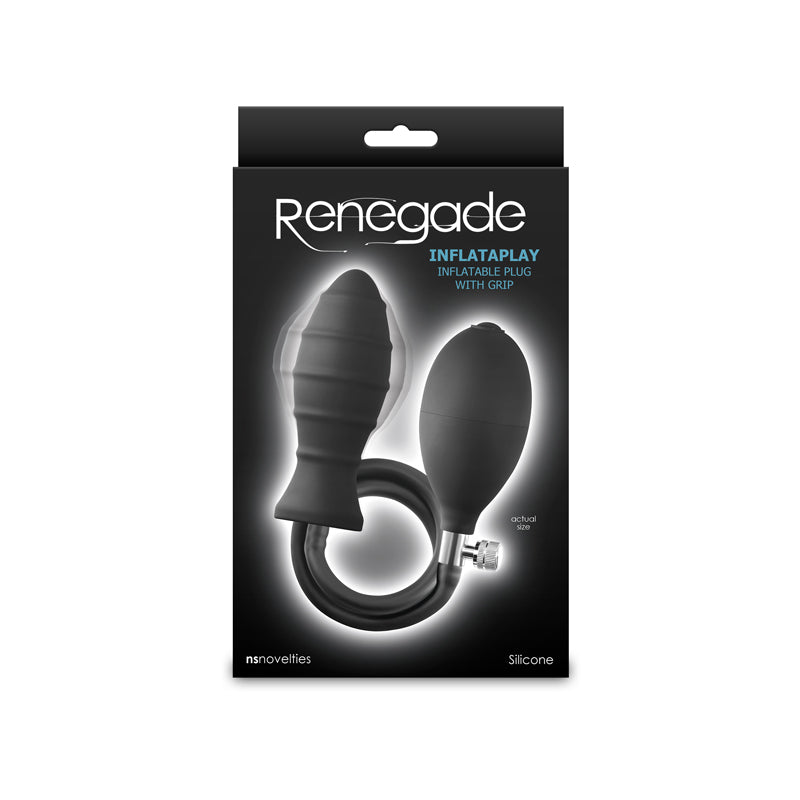 Renegade InflataPlay - Black