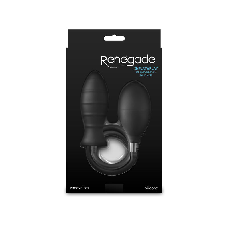 Renegade InflataPlay - Black