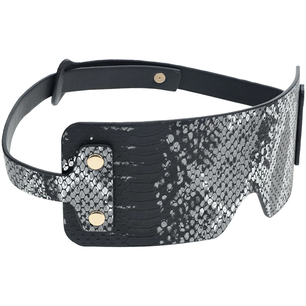 OUCH! Florence Collection - Blindfold - Black