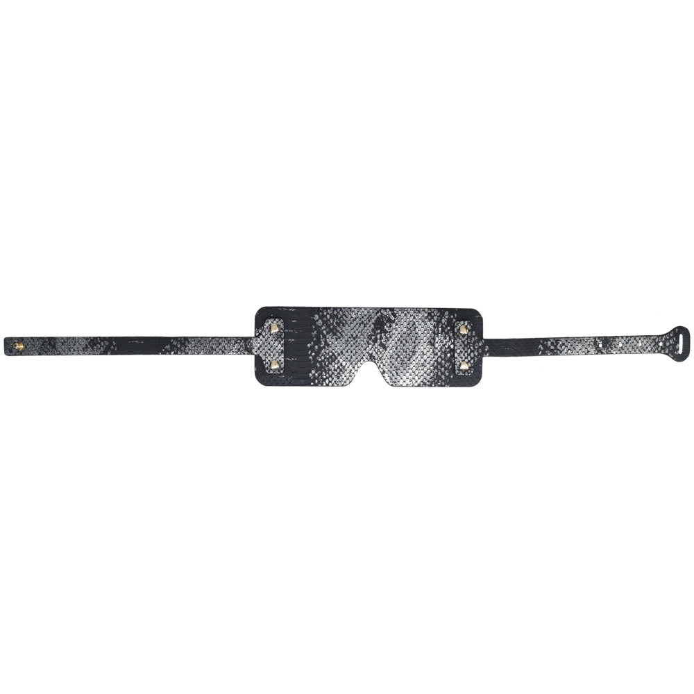 OUCH! Florence Collection - Blindfold - Black
