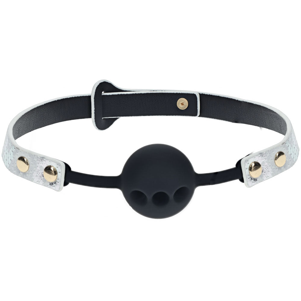 OUCH! Florence Collection - Silicone Ball Gag