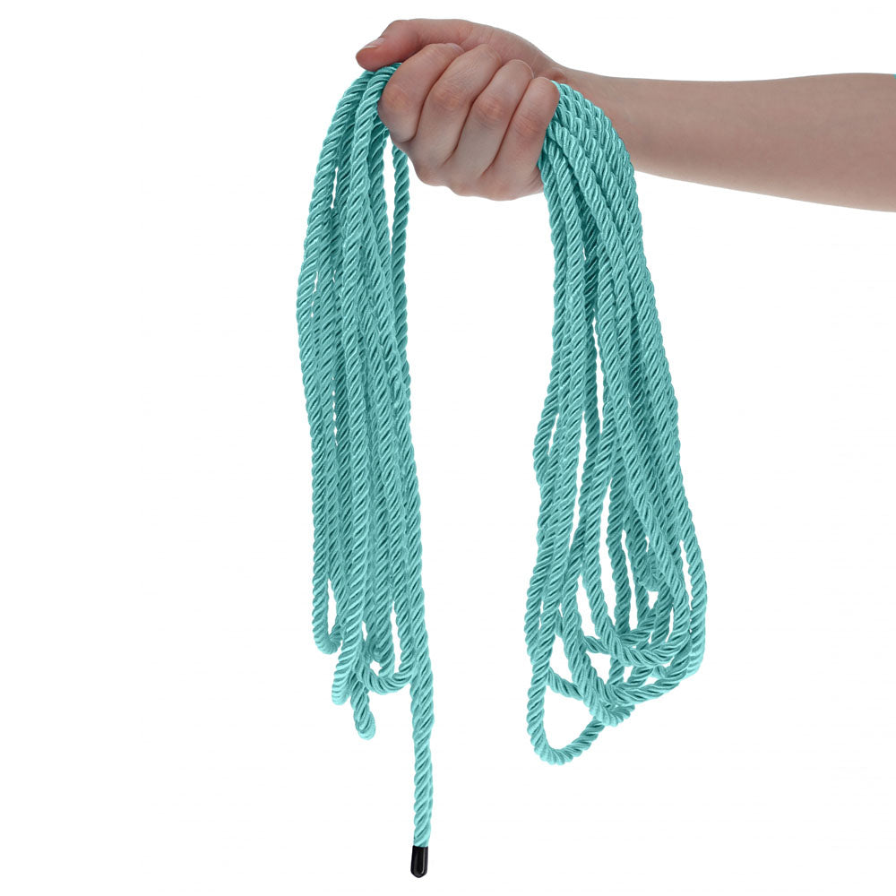 OUCH! Bondage Rope - 10 M - Blue