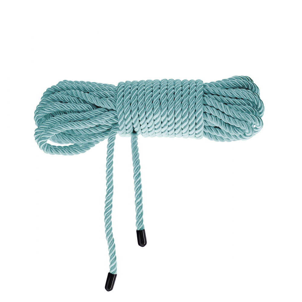 OUCH! Bondage Rope - 10 M - Blue
