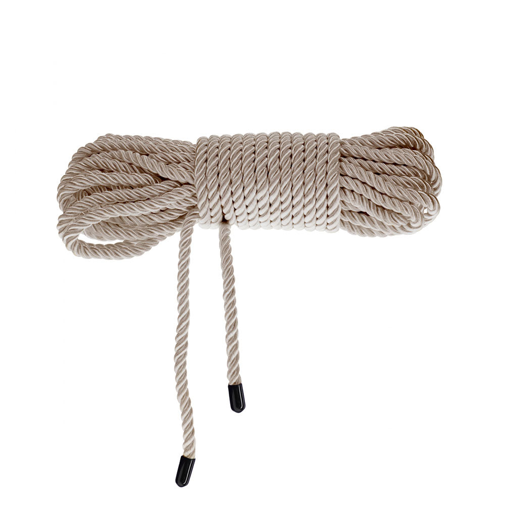 OUCH! Bondage Rope - 10 M - Gold