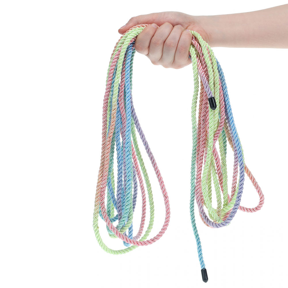OUCH! Bondage Rope - 10 M - Multicolour 1