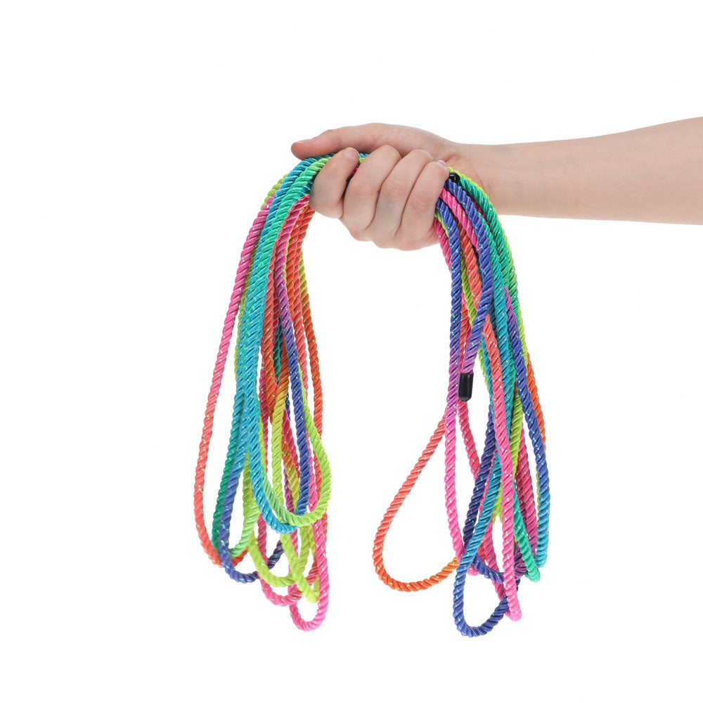 OUCH! Bondage Rope - 10 M - Multicolour 2