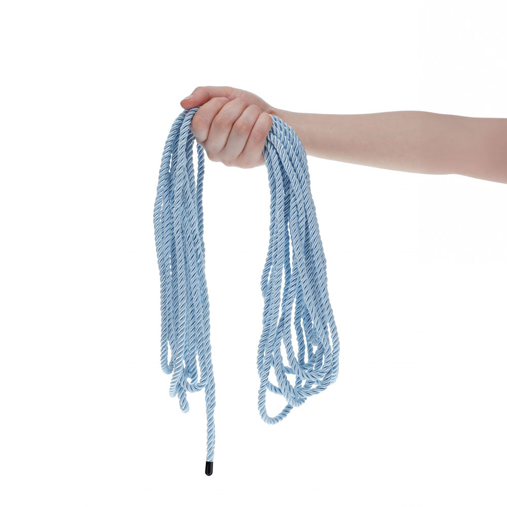OUCH! Bondage Rope - 10 M - Powder Blue