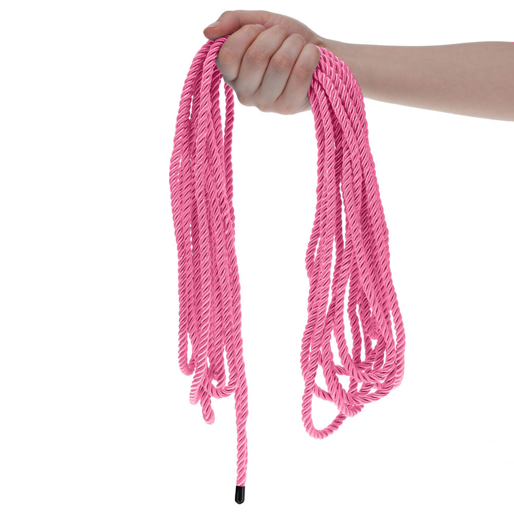 OUCH! Bondage Rope - 10 M - Pink