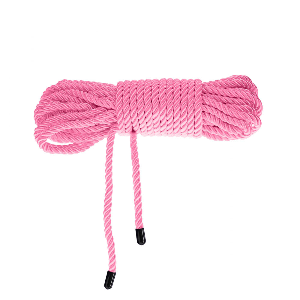 OUCH! Bondage Rope - 10 M - Pink