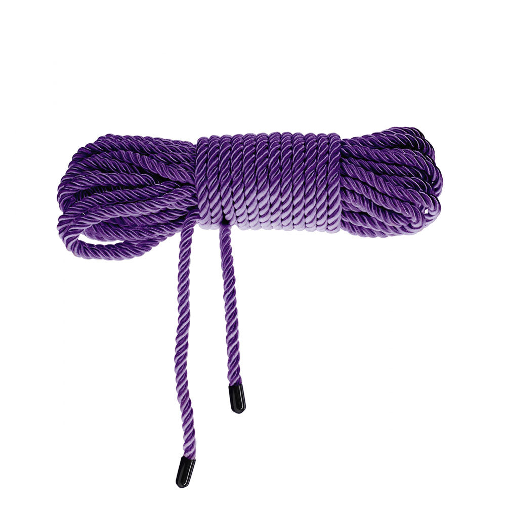 OUCH! Bondage Rope - 10 M - Purple
