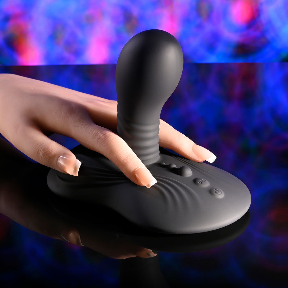 Playboy Pleasure SITTIN & SPINNIN