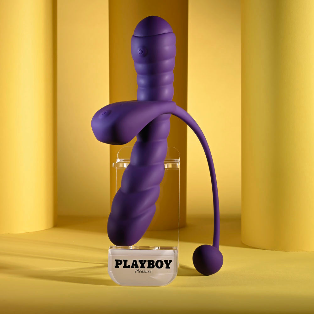 Playboy Pleasure TWISTED PLAYGROUND