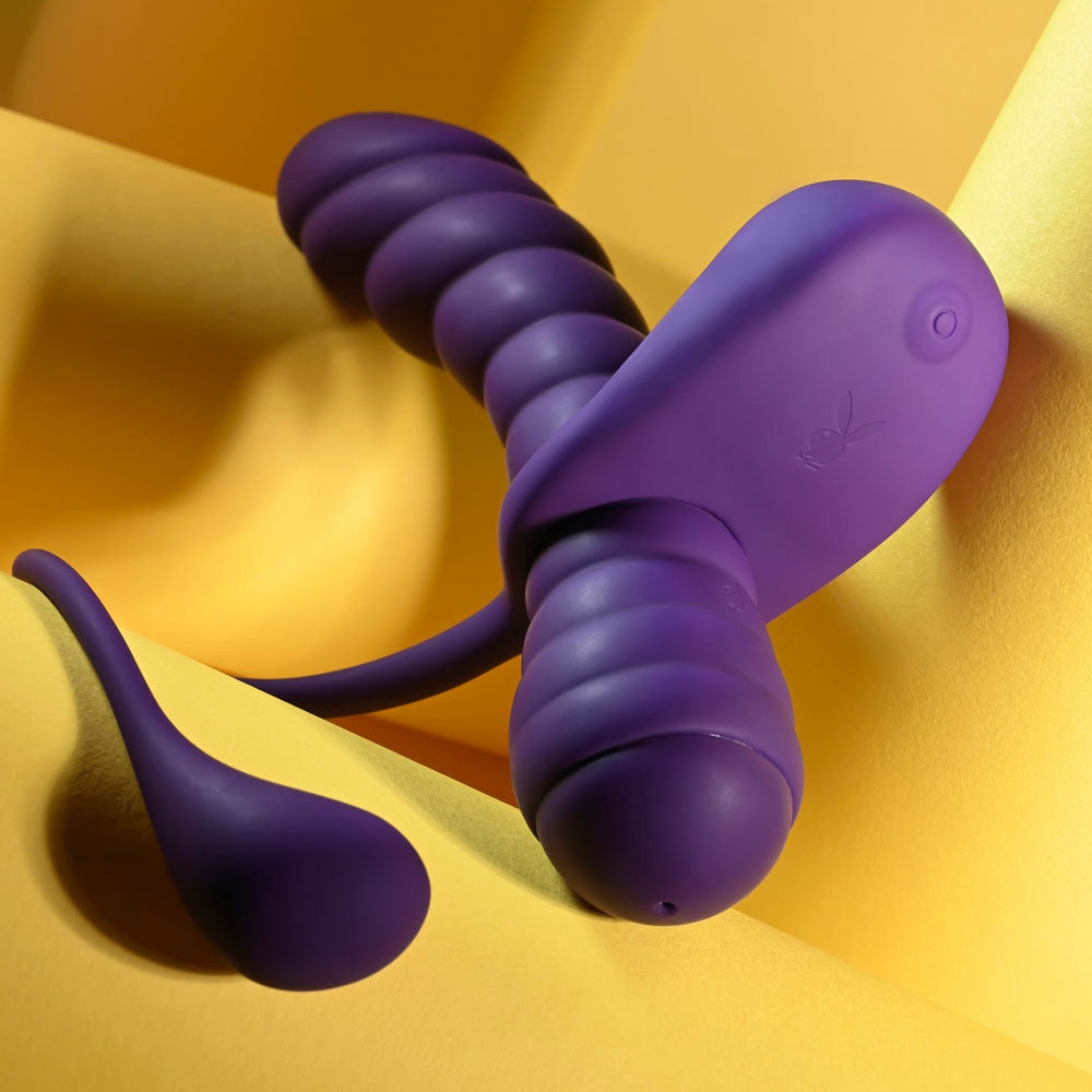 Playboy Pleasure TWISTED PLAYGROUND