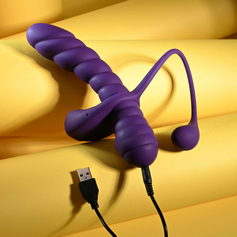 Playboy Pleasure TWISTED PLAYGROUND