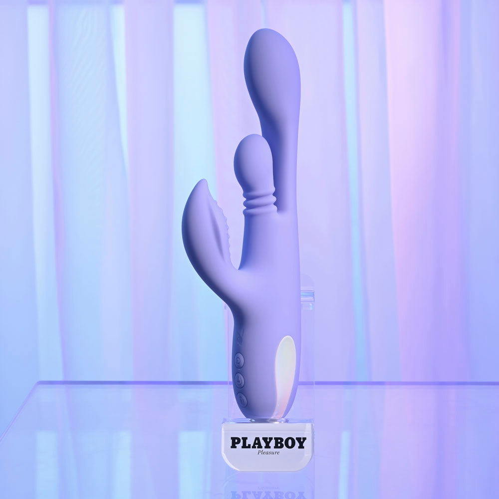 Playboy Pleasure NUBBIN RUBBIN
