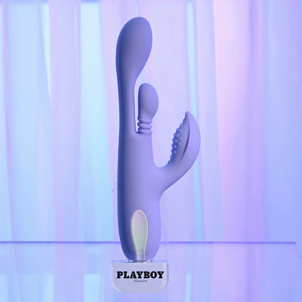 Playboy Pleasure NUBBIN RUBBIN
