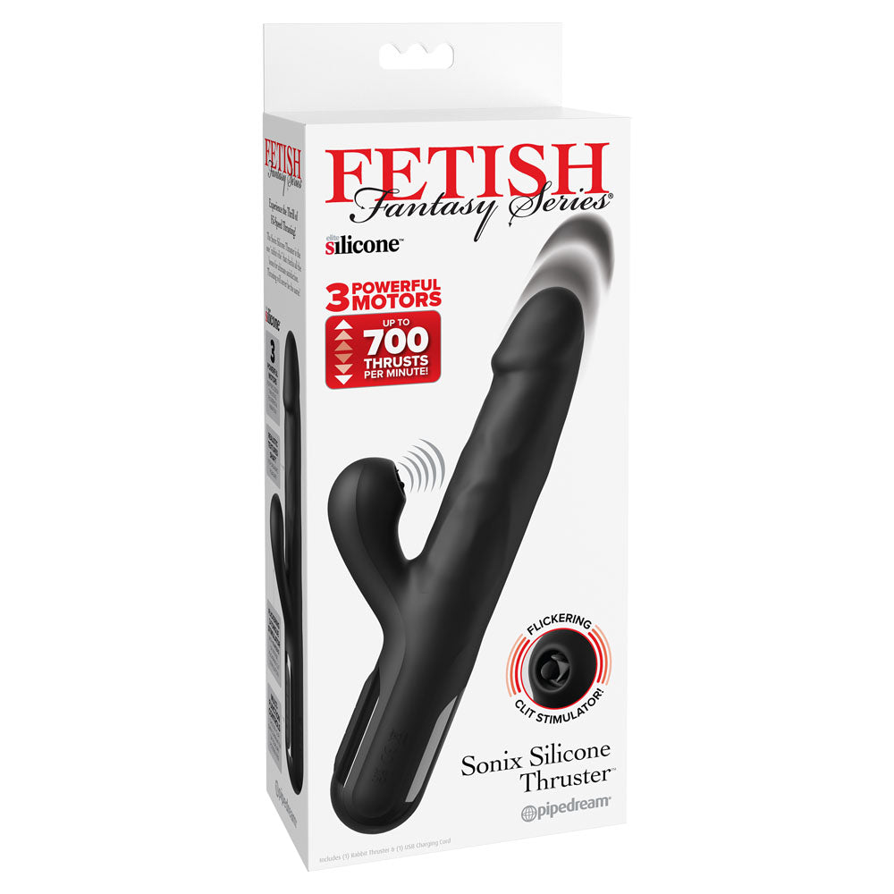FFS Sonix Silicone Thruster