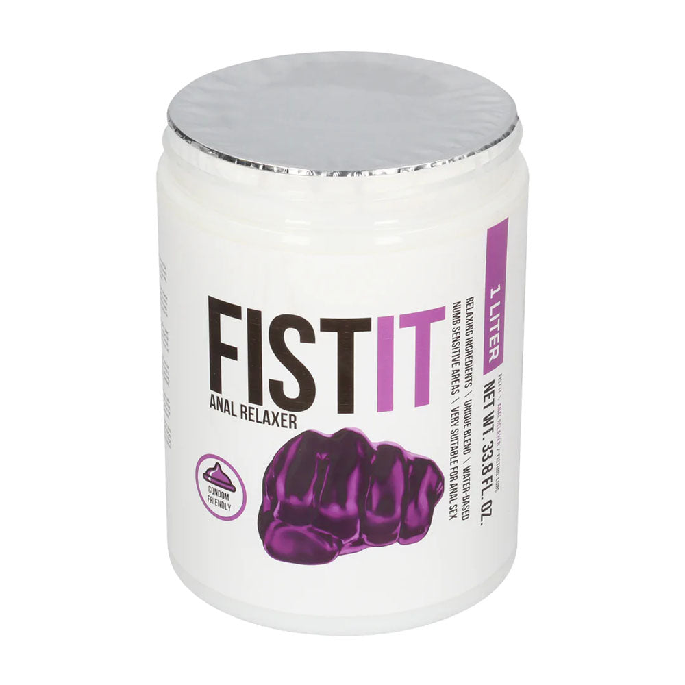 Pharmquests Fist-It Anal Relaxer