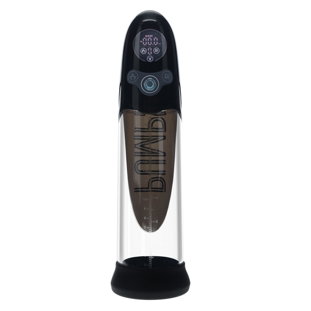 PUMPED Aqua-Pro Auto Pump - Black