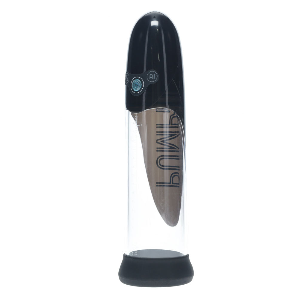 PUMPED Aqua-Pro Auto Pump - Black
