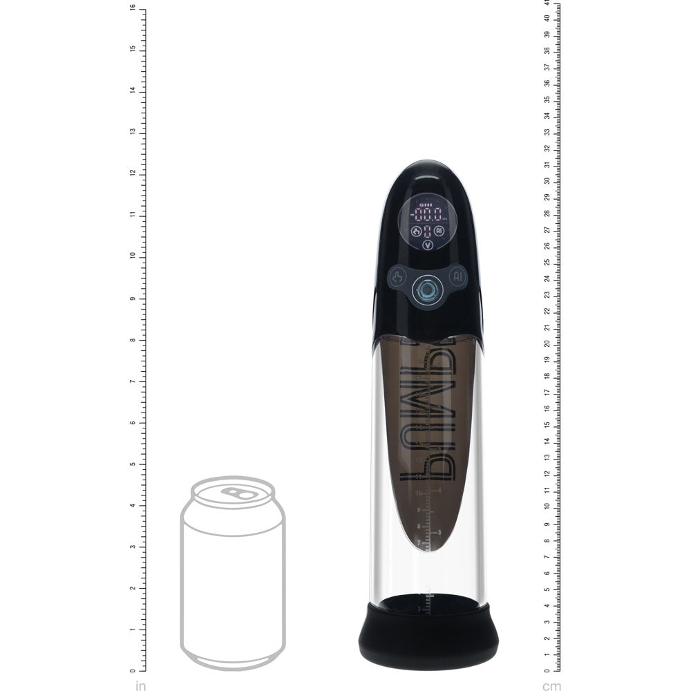 PUMPED Aqua-Pro Auto Pump - Black