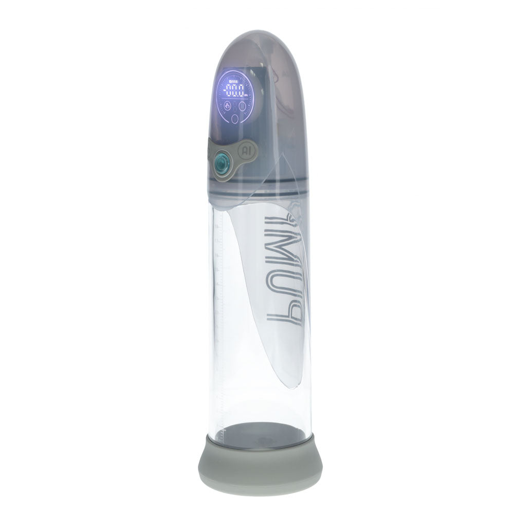 PUMPED Aqua-Pro Auto Pump - Grey