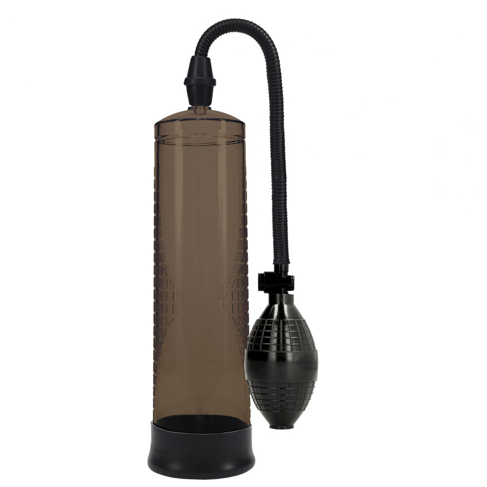 PUMPED Basic Pump 1 - Black