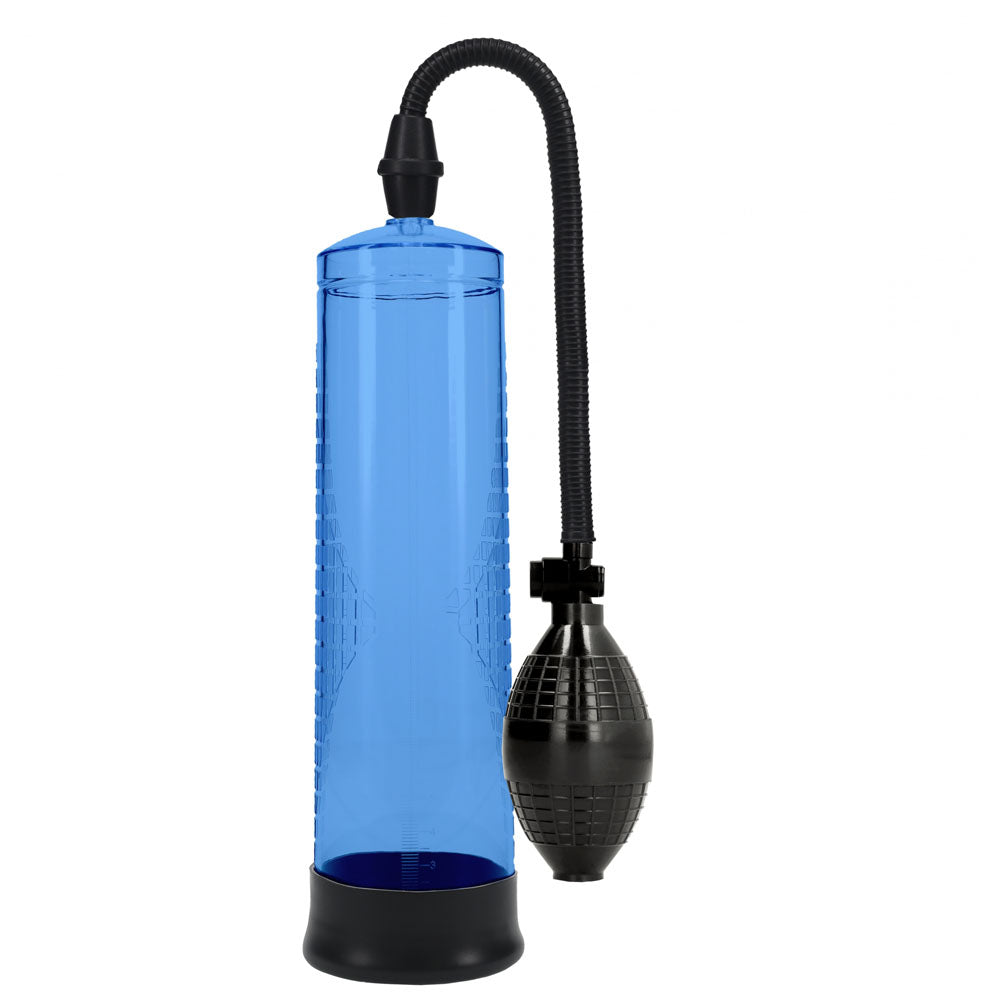 PUMPED Basic Pump 1 - Blue