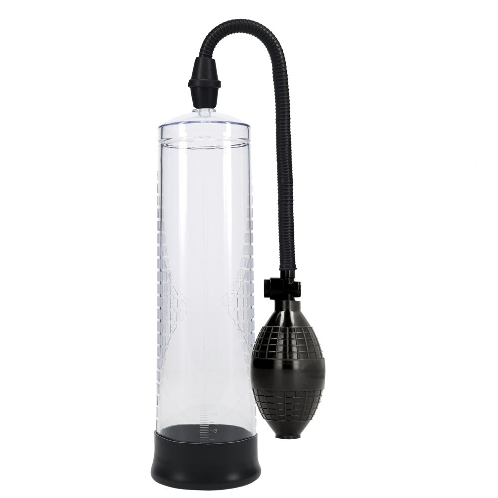 PUMPED Basic Pump 1 - Transparent