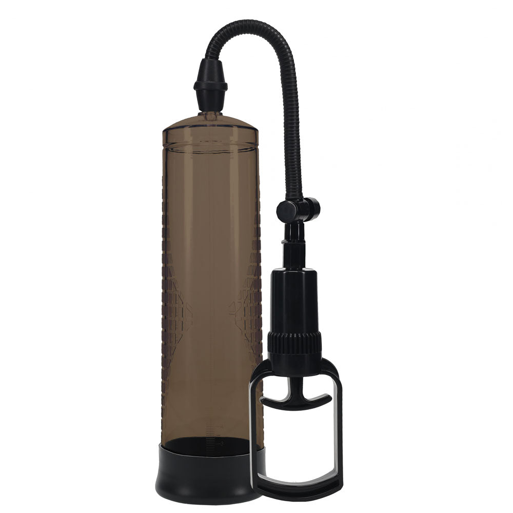 PUMPED Basic Pump 2 - Black