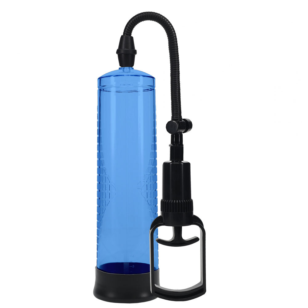 PUMPED Basic Pump 2 - Blue