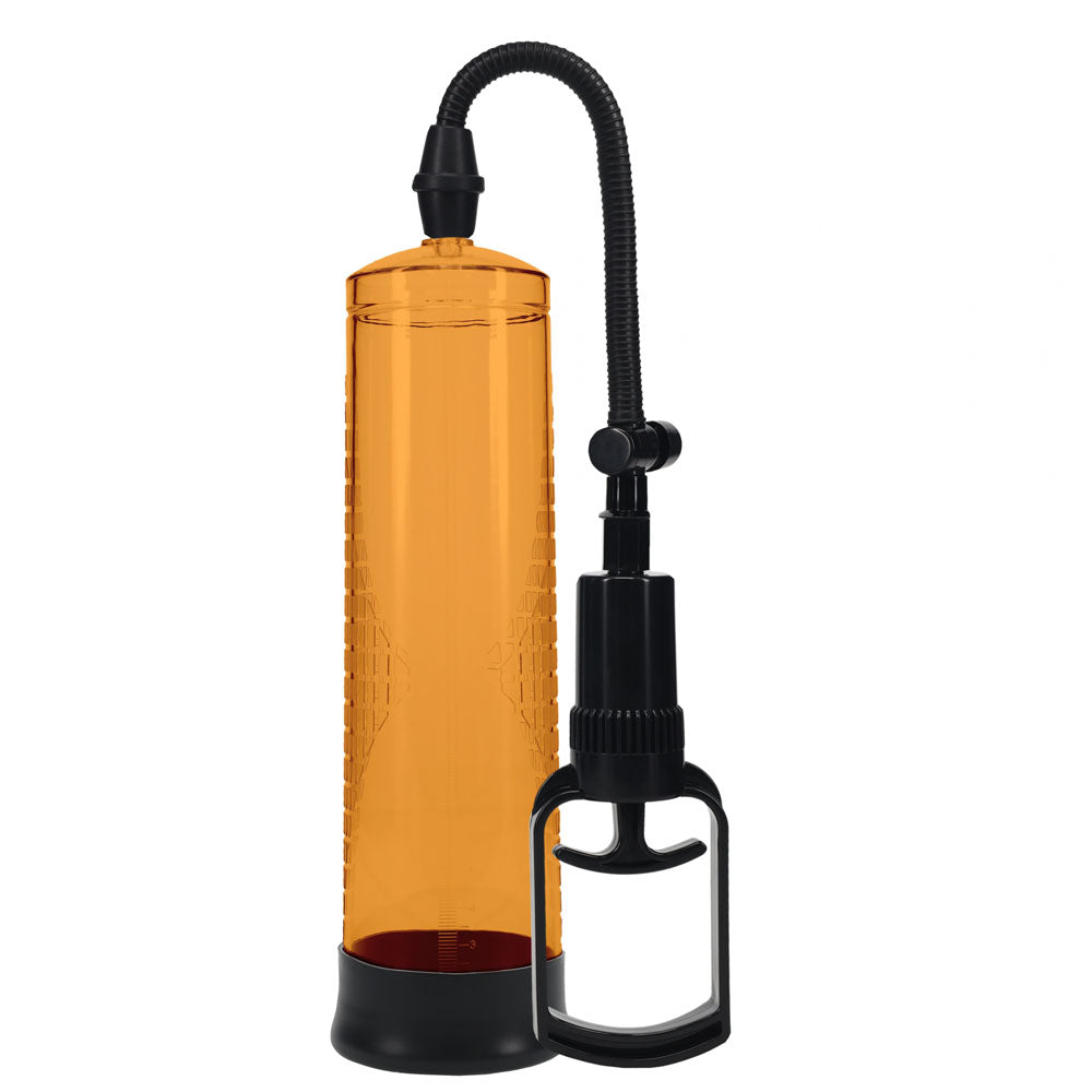 PUMPED Basic Pump 2 - Orange